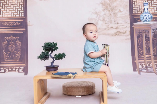 蓬莱宝宝头型几个月定型